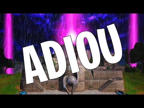 EVENTO AO VIVO DO FORTNITE ADIADO