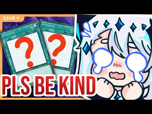Chat Builds My DeckYU-GI-OH! MASTER DUELVTUBER - YouTube