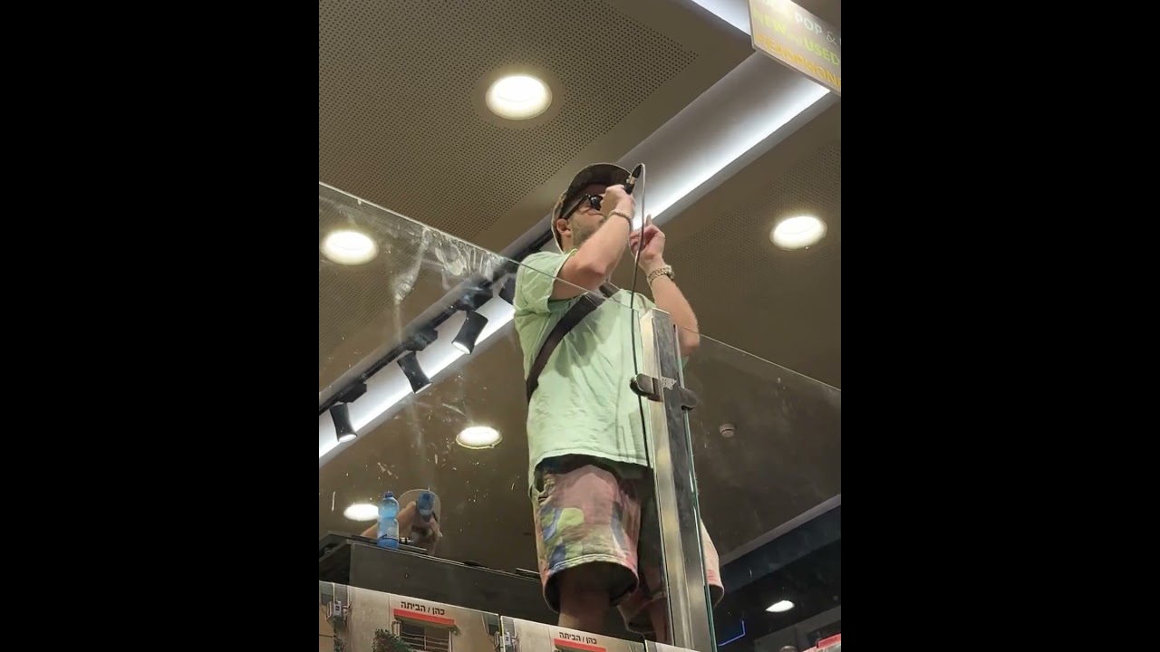 כהן - הביתה. השקת הויניל באוזן השלישית