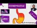 Esomeprazole 20 & 40mg (Nexum, Esso, Esomax, Ezomol): Uses, Dosage & Side Effects in Urdu