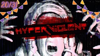 Trying out Early Access Horror HYPERVIOLENT!