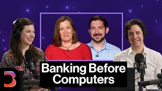 Famous How the Financial Industry Worked Before There Were Computers | Odd Lots Net Worth