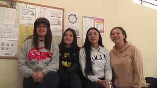 Tvcamélia - Sons De Escola - Col. Ottilia 2A - Adryelle, Sara, Vitória, E Vitória Ohana