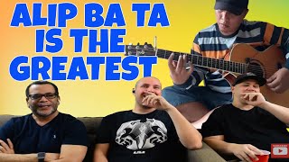 Alip Ba TA | Apuse (Lagu Daerah Papua) | Reaction