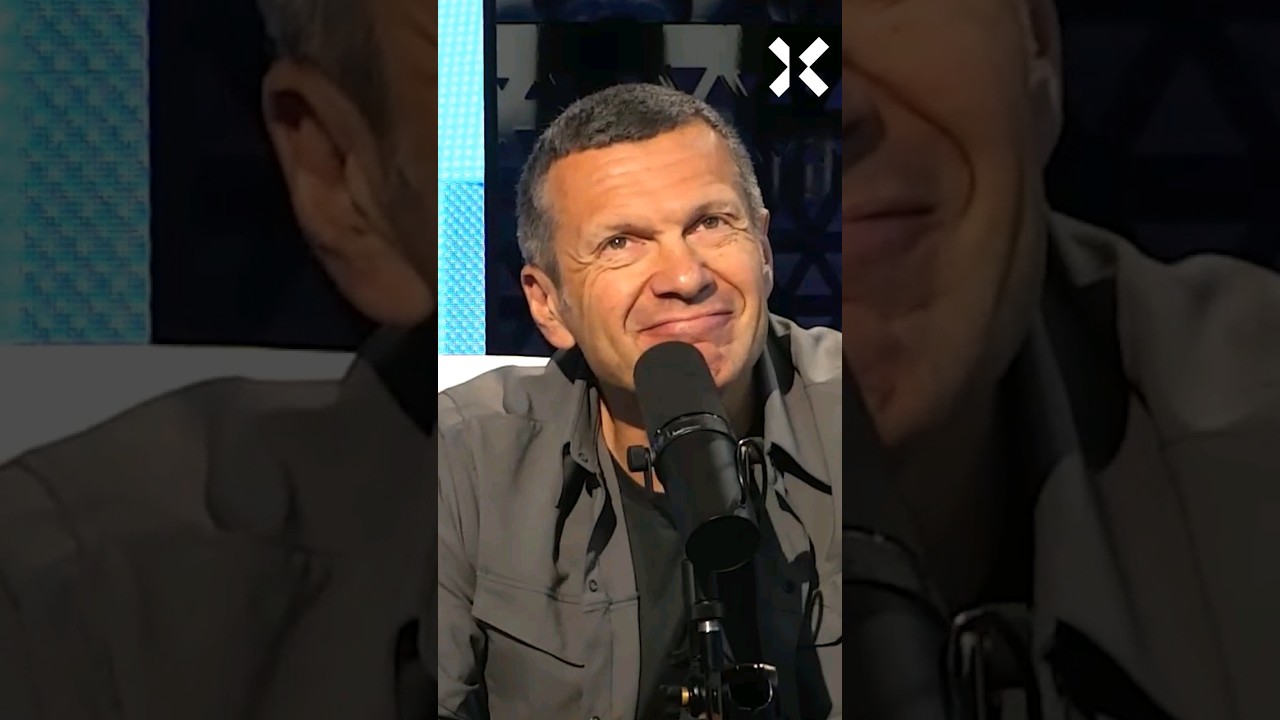 Венедиктов о продажном Соловьеве