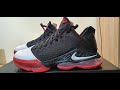 Lebron 19 low bred