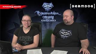 Aug 31 - Beamdog Livestream - Producer & QA Chat