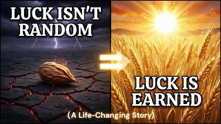 Stop Waiting For Luck | The Brutal Truth Why You Are Still Failing