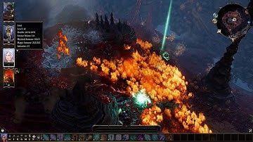 DIVINITY ORIGINAL SIN 2 Gameplay walkthrough part 38 - Mordus Boss fight - No commentary