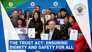 The Trust Act: Ensuring Dignity and Safety for All