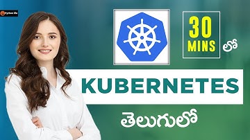 kubernetes in Telugu | Kubernetes | DevOps in Telugu