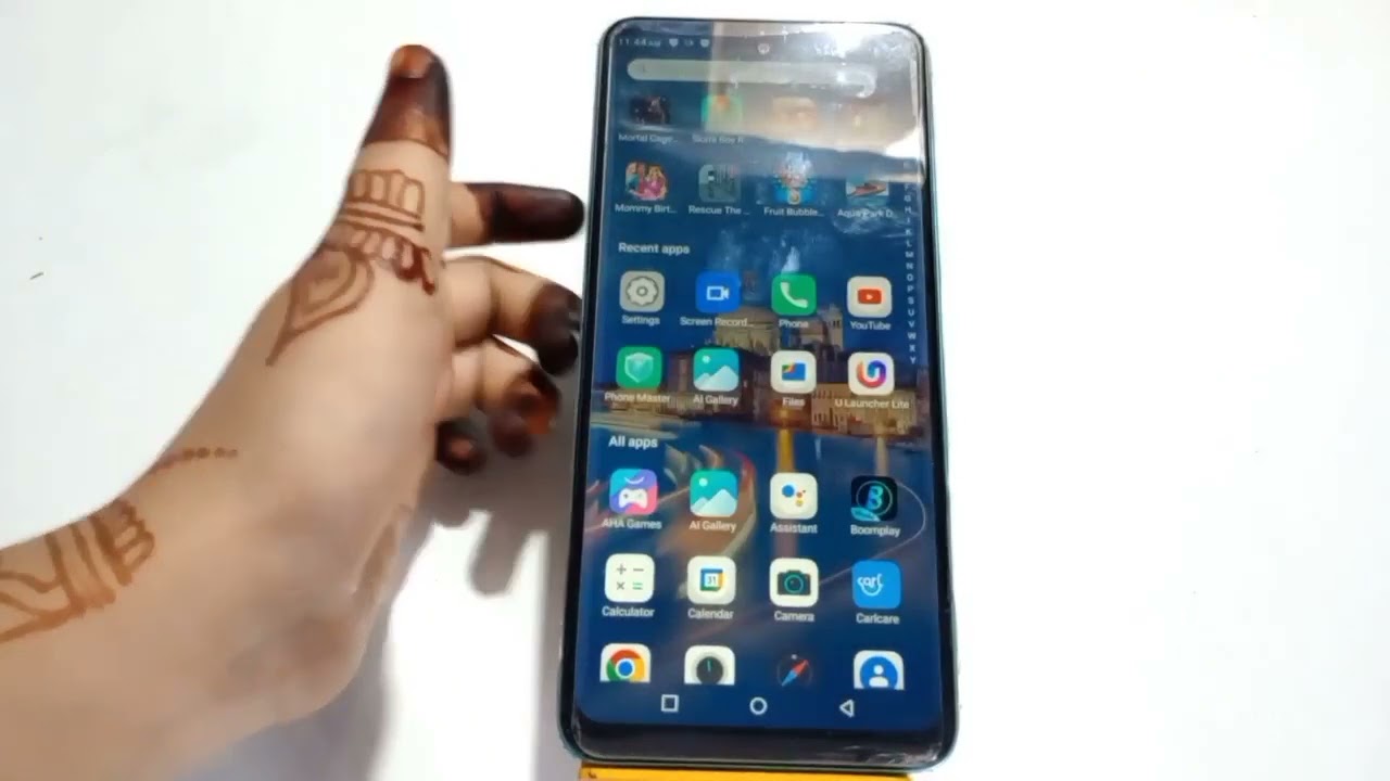 How To Hide & Unhide Apps In Tecno Spark 8 Pro, Tecno Spark 8 Pro,Hide Apps ,