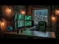 Focus Like a CEO - 10 Hour Loop - 4K - Ambient Music - DNA Hackers Paradise