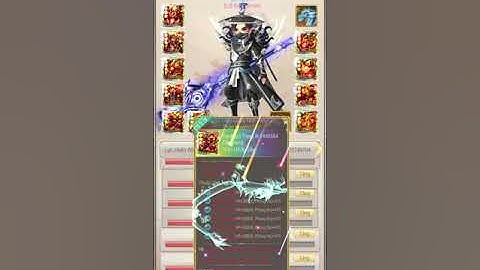 Yong Heroes - Review Account Top 1 (1281) server Power 847 Million - Tiểu Vũ