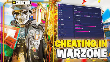 I Legit Cheated in Warzone for 7 Days… The Results Were Crazy!