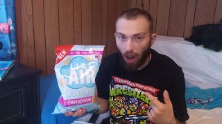 Famous NEW LIKE AIR PUFFCORN CINNAMON BUN FLAVOR Wealth