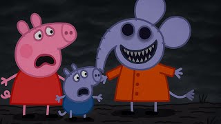 Peppa Pig DELETED Episode! Peppa Horror! Full Episodes