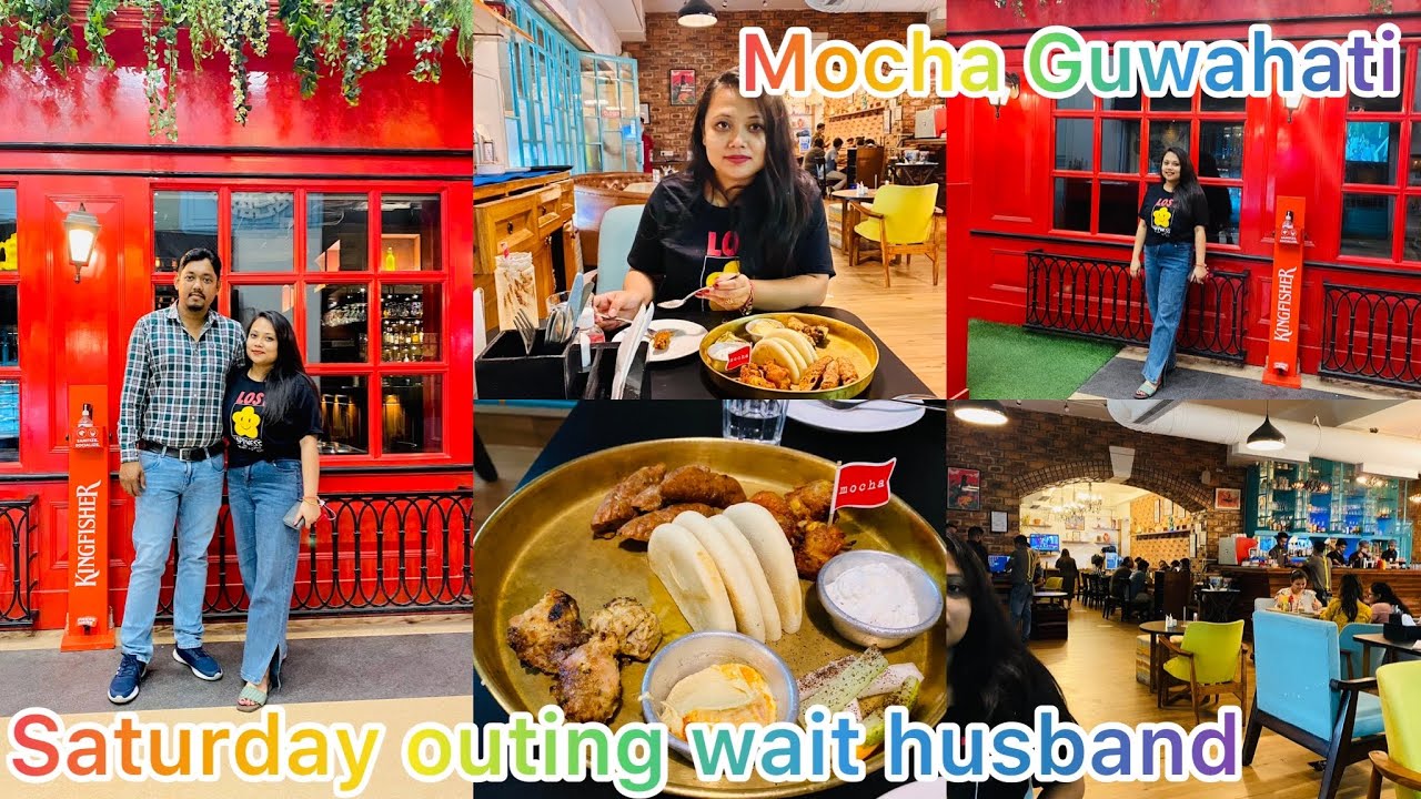 vlog Mocha Restaurant Guwahati Guwahati Restaurant food