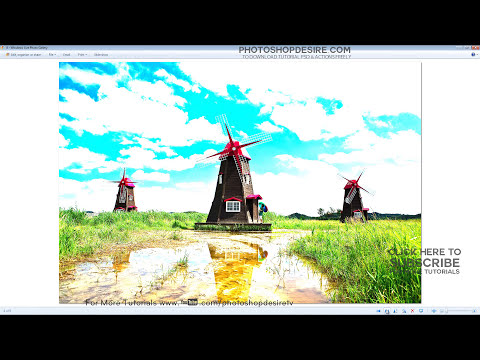 HDR Photography With Manual Multiple Exposures In Photoshop