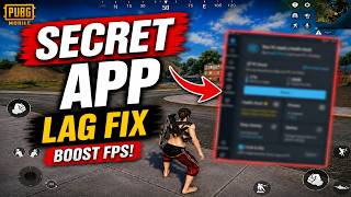 Secret App to Fix Lag in PUBG Mobile 😱 screenshot 5