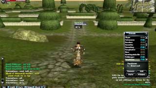 archlord mage rocky theme
