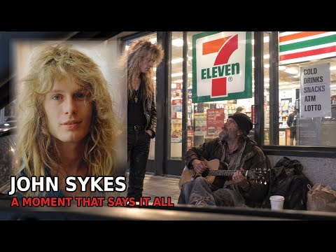John Sykes My Blue Murder Audition!