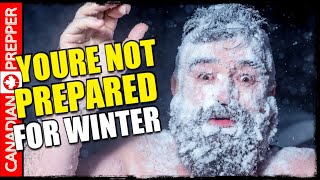 10 Steps to Survive A Winter Power Outage