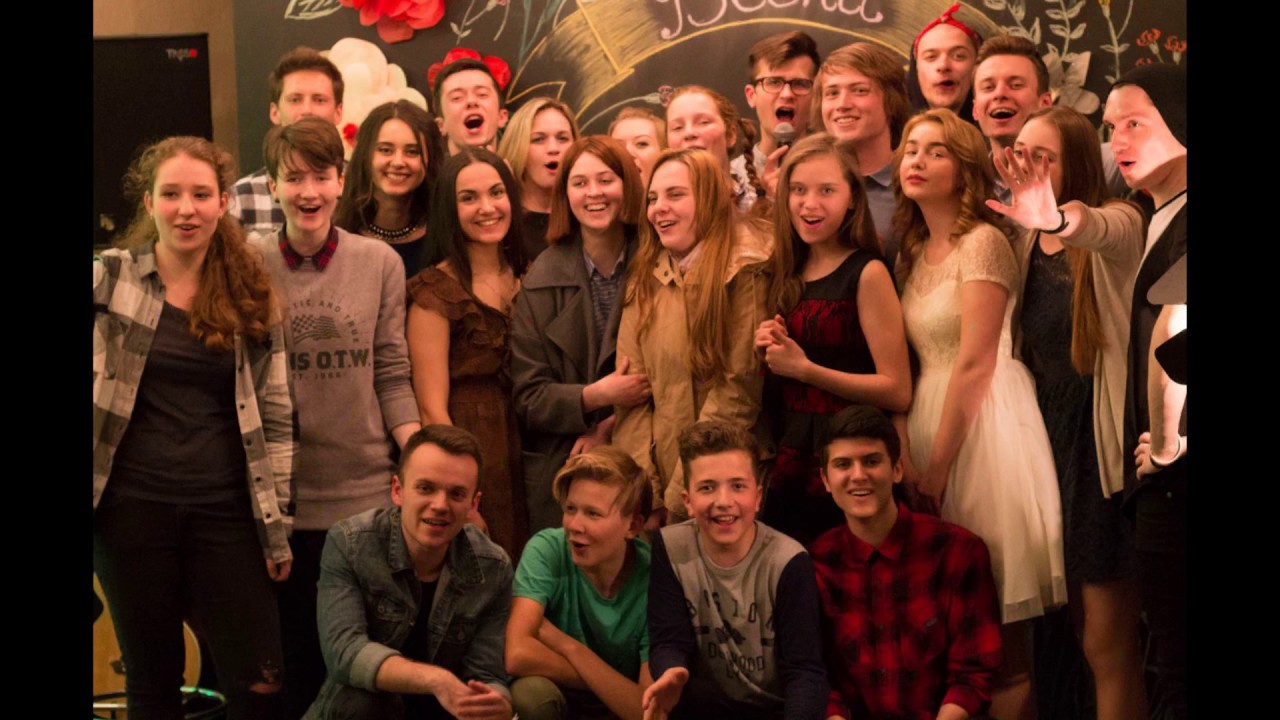 2017 REWIND.  Студия "Фасоль" глазами учеников.