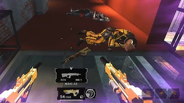 MC5 I started the new week with an ONI Marauder but...