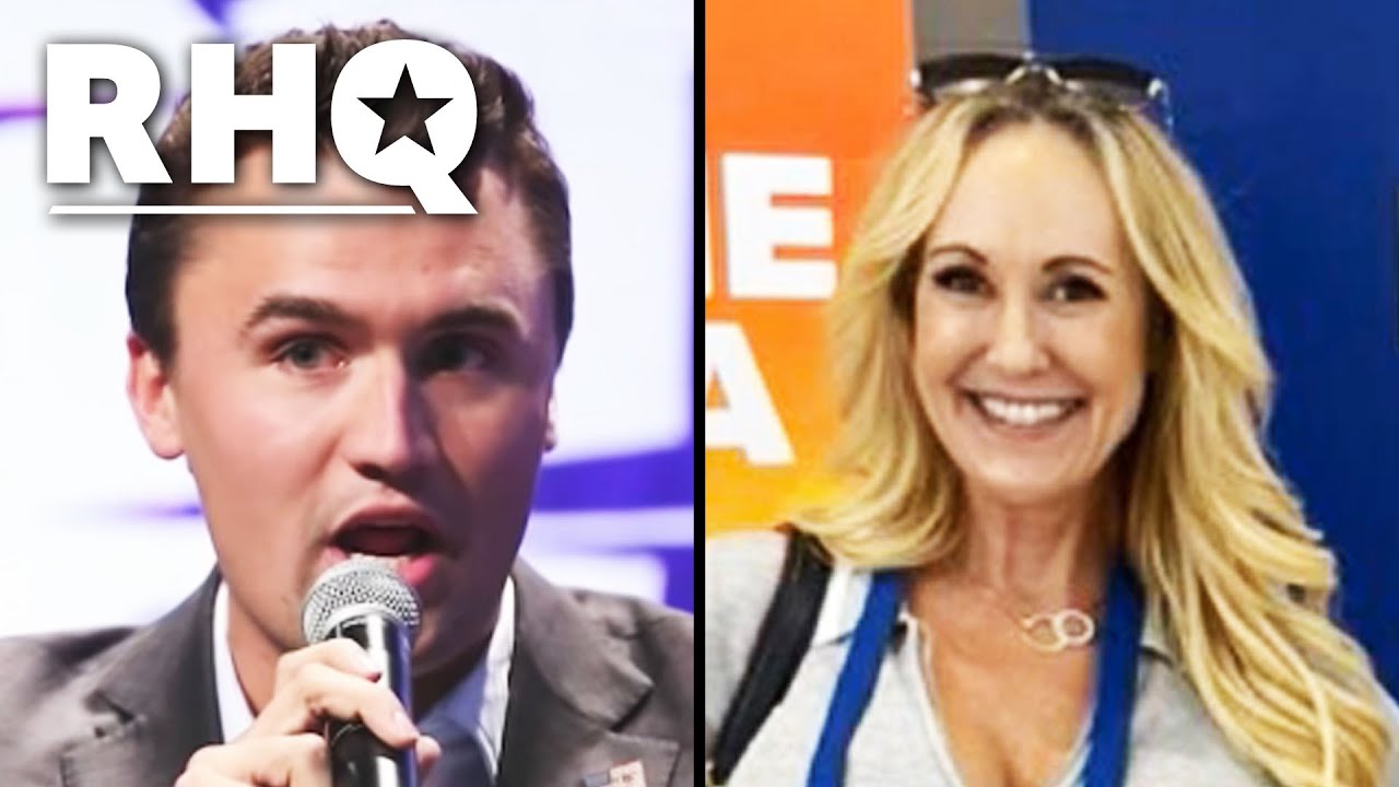 David Shuster Accuses Charlie Kirk and Turning Point USA of Hypocrisy Over Brandi Love Expulsion