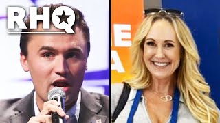 Charlie Kirk AMA a liberdade mas ODEIA estrelas porno