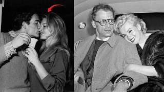 Rare Old Hollywood (1940s–1960s) Photos: Forbidden Relationships They Never Wanted Exposed