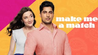 Make Me a Match (2023) Lovely Romantic Hallmark Trailer