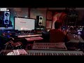 Capture de la vidéo Glenn Morrison - Alpine Bunker Sessions - Making Dub Techno