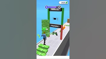 Money Run 3D 🔥 All Levels Gameplay Android,iOS #shorts Challenge Level 9