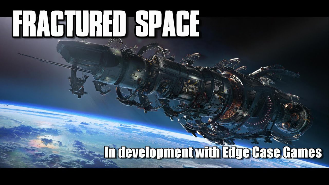 gaming logo Fractured Space - In Development