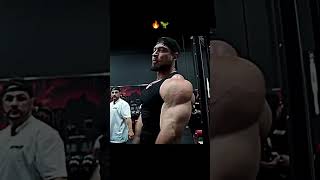 RAMON DINO 🔥🦖☠️🤯 #gym #gymworkout #gymlife #fy