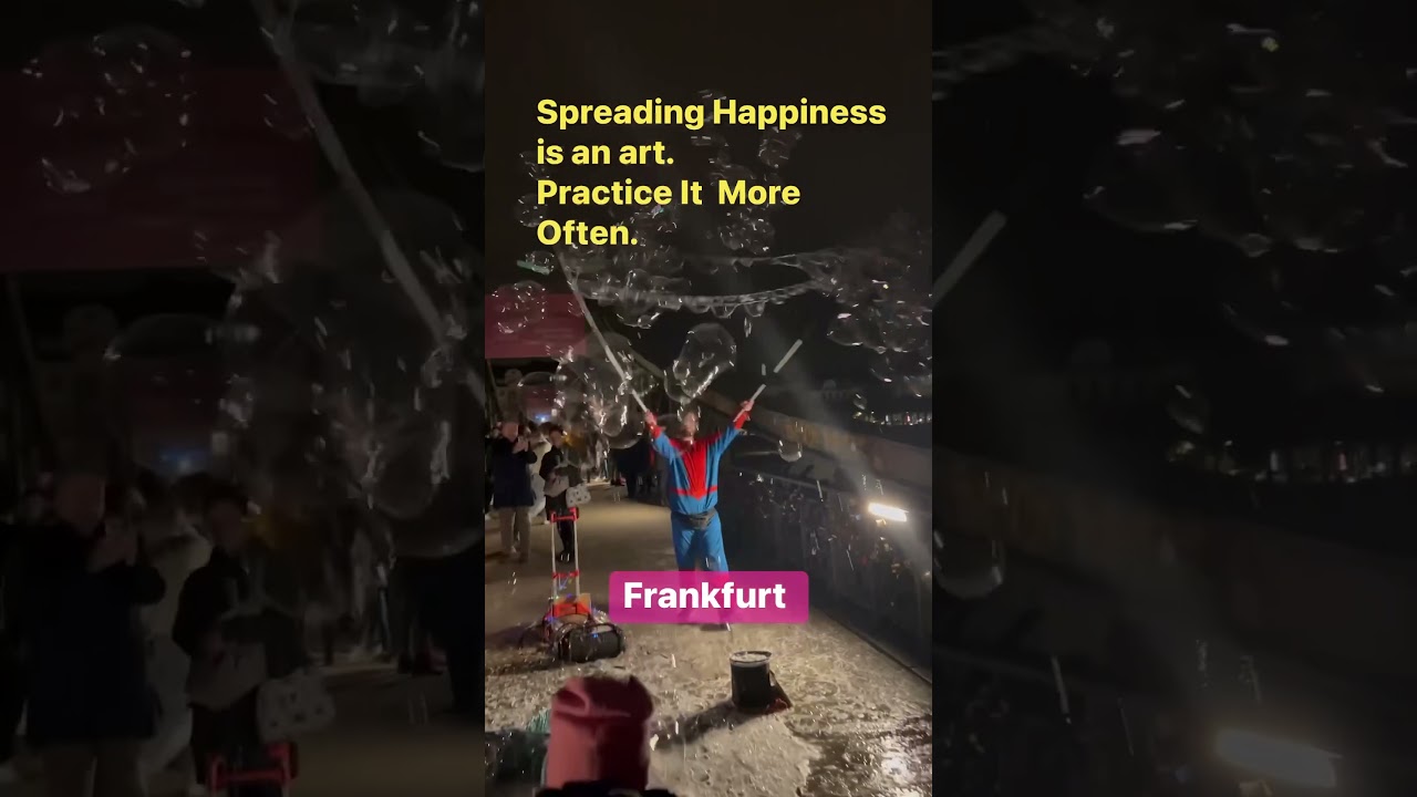 It’s a beautiful way…