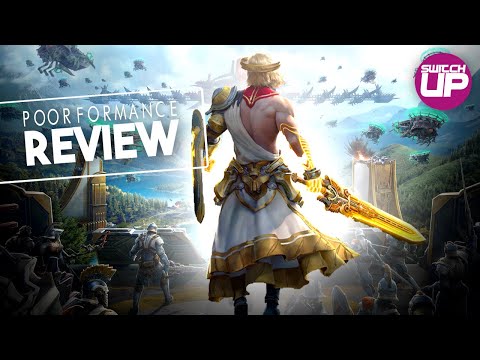 skyforge รีวิว  New  Skyforge Nintendo Switch Review!