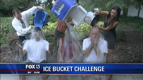 Good Day Ice Bucket Challenge