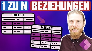 1 Zu N Beziehungen (SharePoint Verknüpfung erstellen) | Power Apps