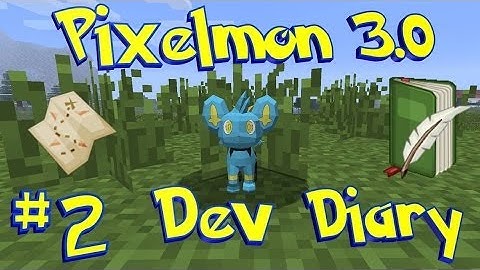 Pixelmon 3.0 - Dev Diary [Ep 02] - JUNGLE SPAWNING AND BIOME COMPATIBILITY!