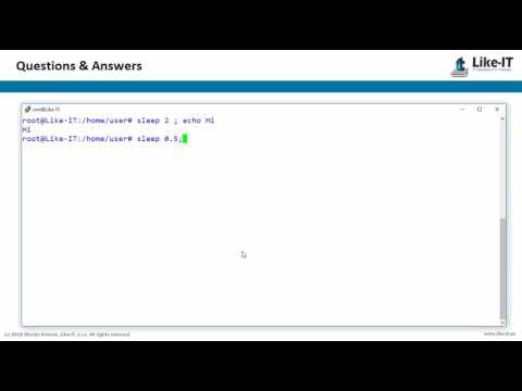 bash how to wait seconds