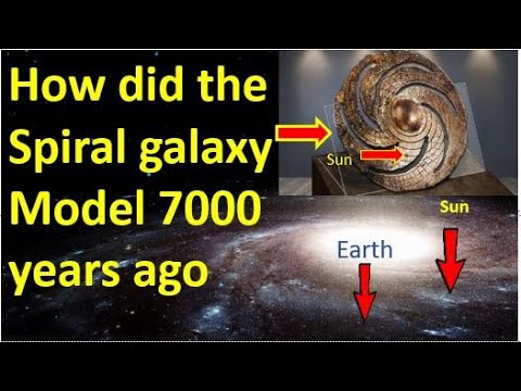 वीडियो: सर्पिल आकाशगंगाएँ कैसे बनती हैं?