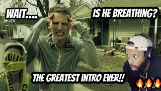 THIS IS HOW IT STARTED?!?!..... NF - "INTRO" | HE CAME OUT SWINGING!