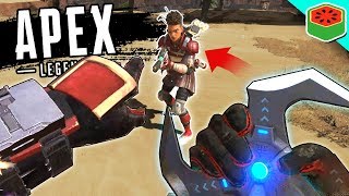 FUNNY & RANDOM MOMENTS #1! | Apex Legends