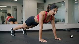 How to Do the Plank to Push-Up | Ultimate Core & Upper Body Strength