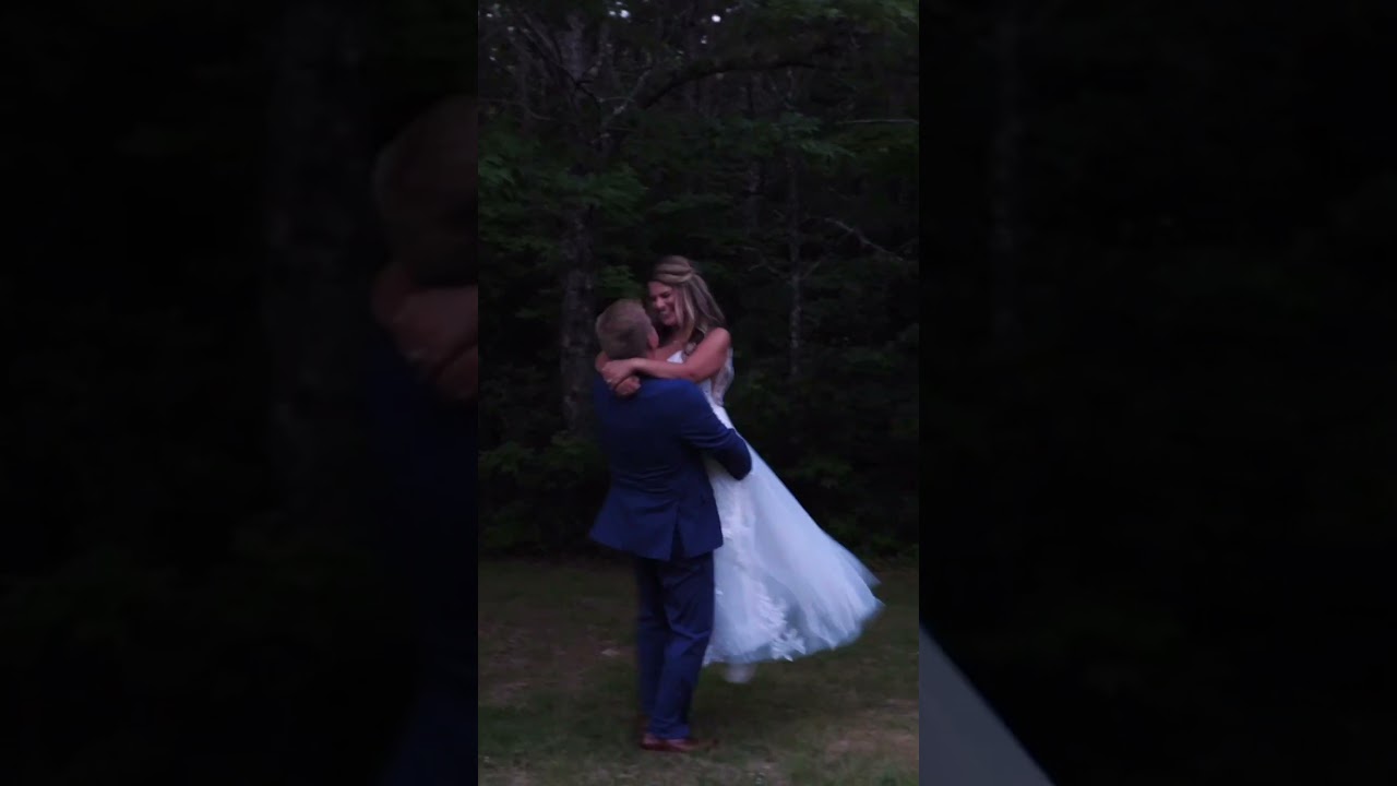 Can you picture getting married here?  