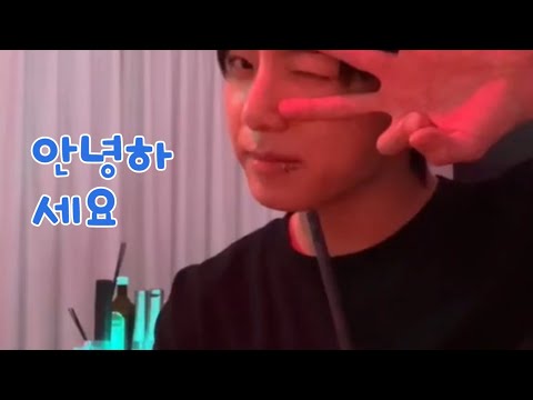   231004 정국 위버스 라이브