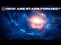 How are stars formed